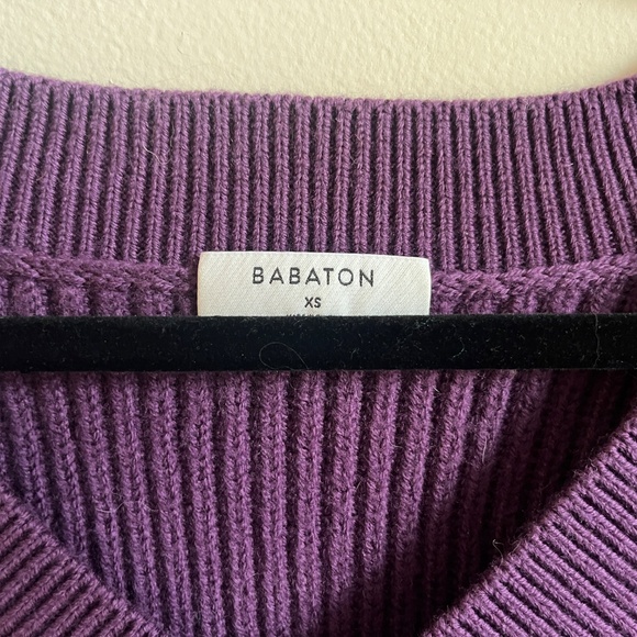 Aritzia Babaton Roger Sweater - Picture 2 of 3